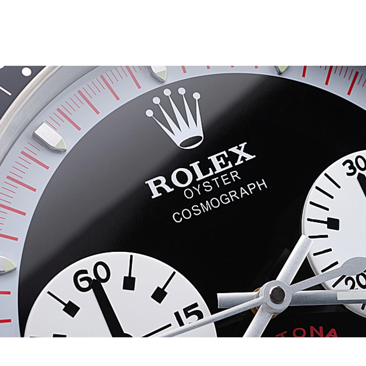 Good copy rolex watches Rolex Cosmograph Clock 622480 Wall Black-Red Daytona 0514